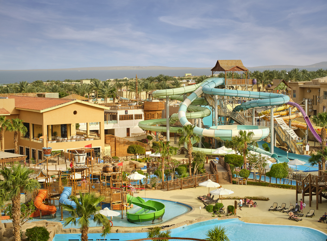 Activities - Aqua Park Coral Sea Holiday Resort & Aqua Park . . 