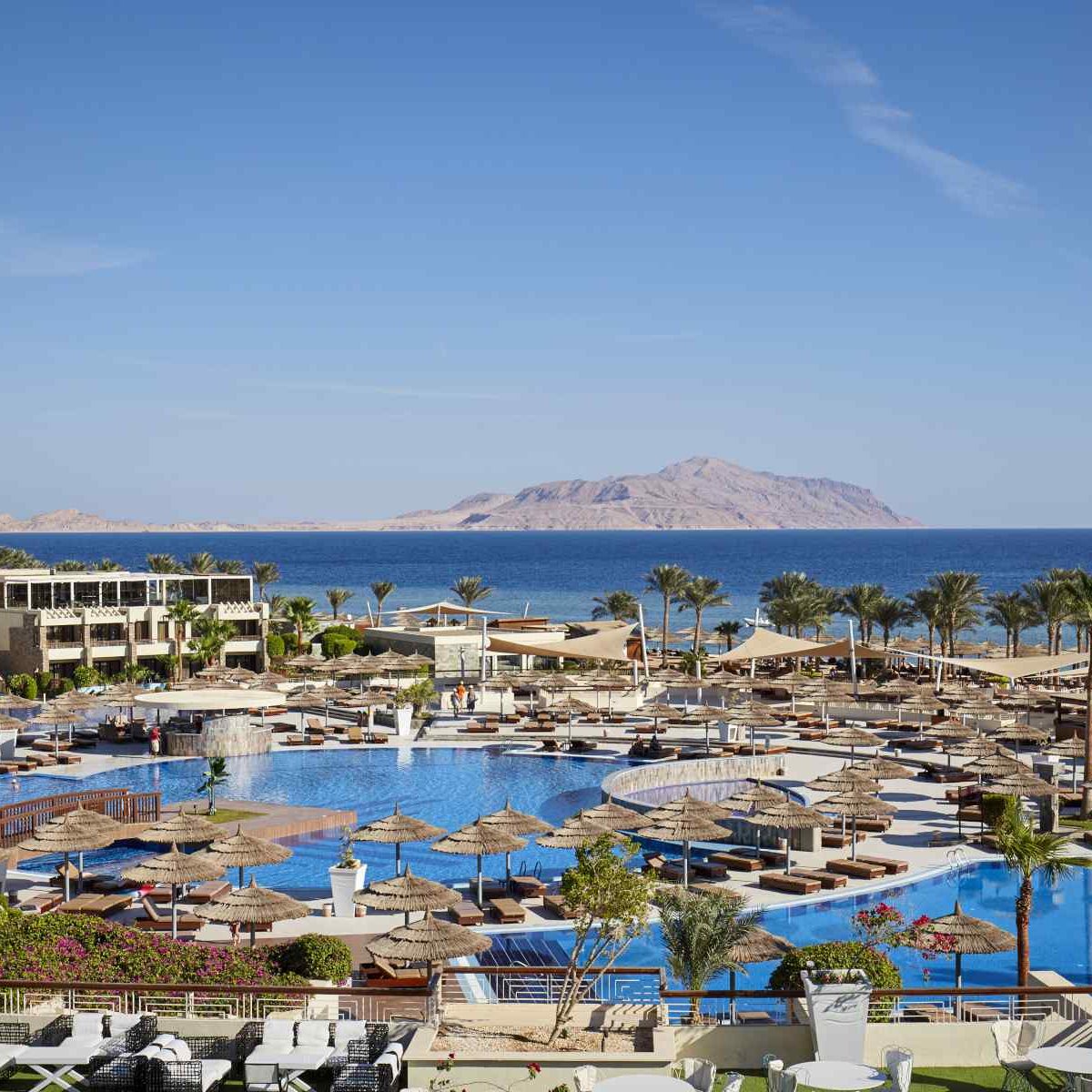 A gorgeous destination for Sharm el Sheikh holidays