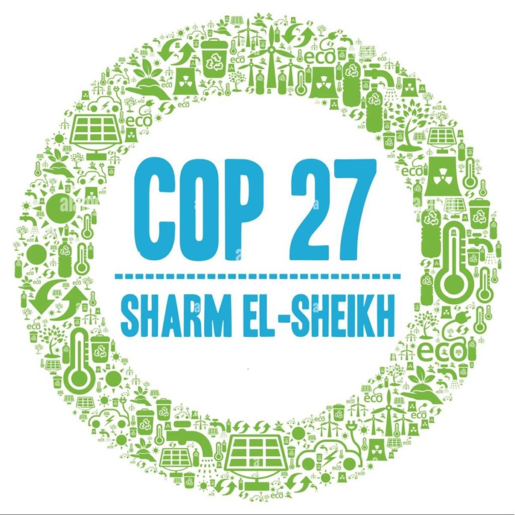 Sharm El-Sheikh Climate Change Conference (UNFCCC COP 27) - Coral Sea ...